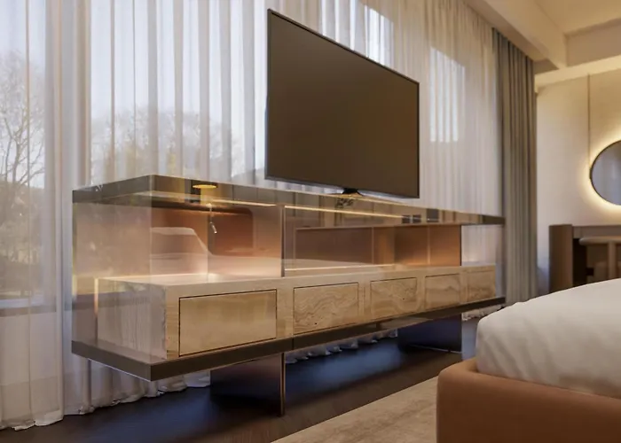 Radisson Blu Hotel, Cluj